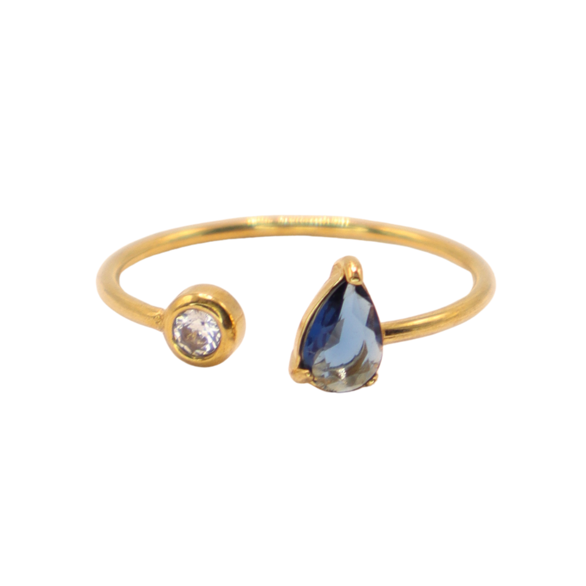 Anillo Amanda
