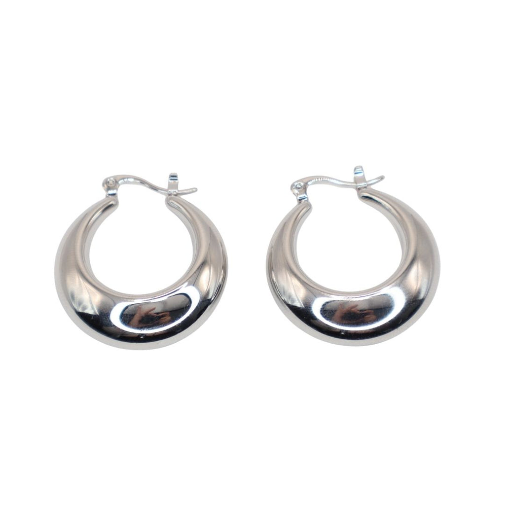 Pendientes Aro Grueso