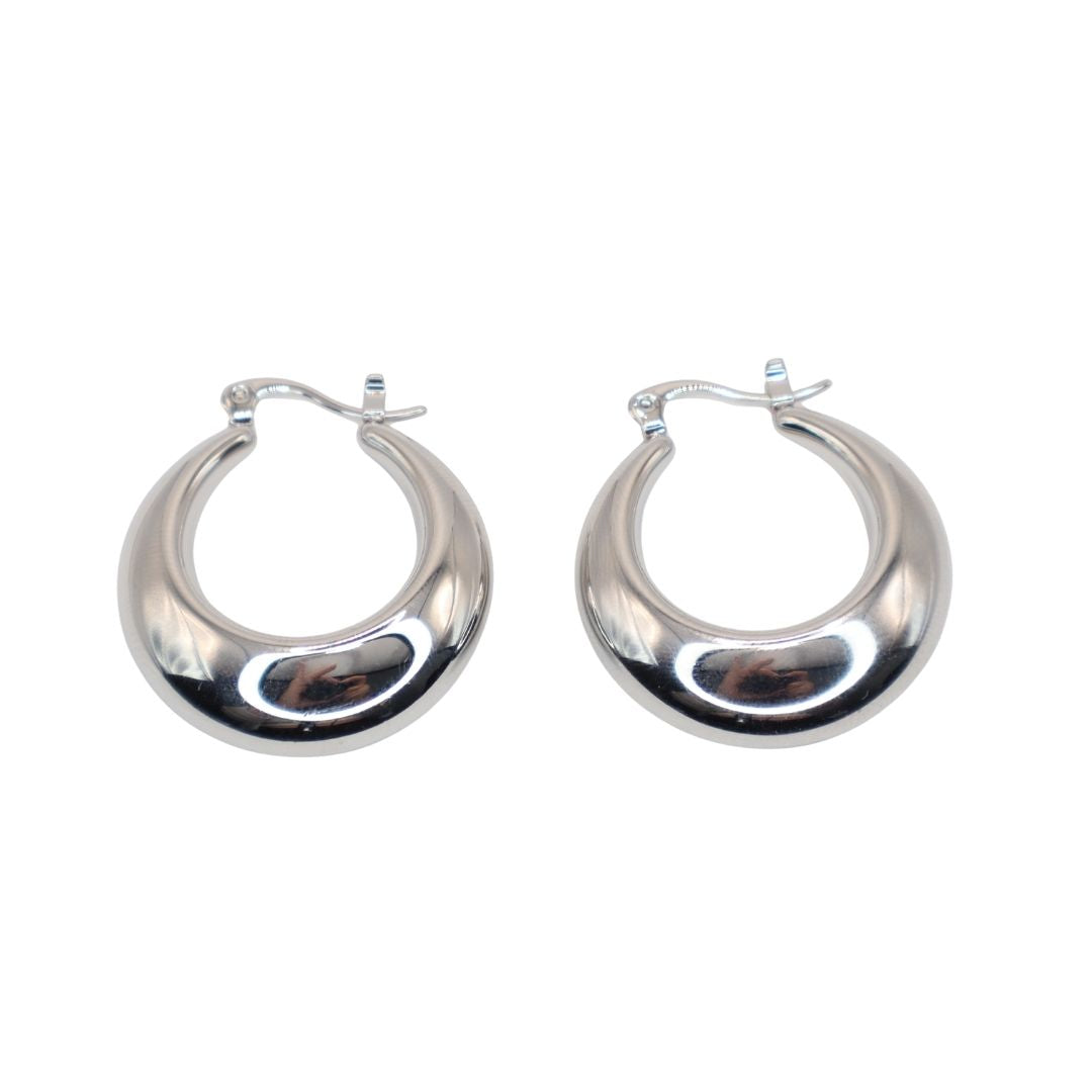 Pendientes Aro Grueso
