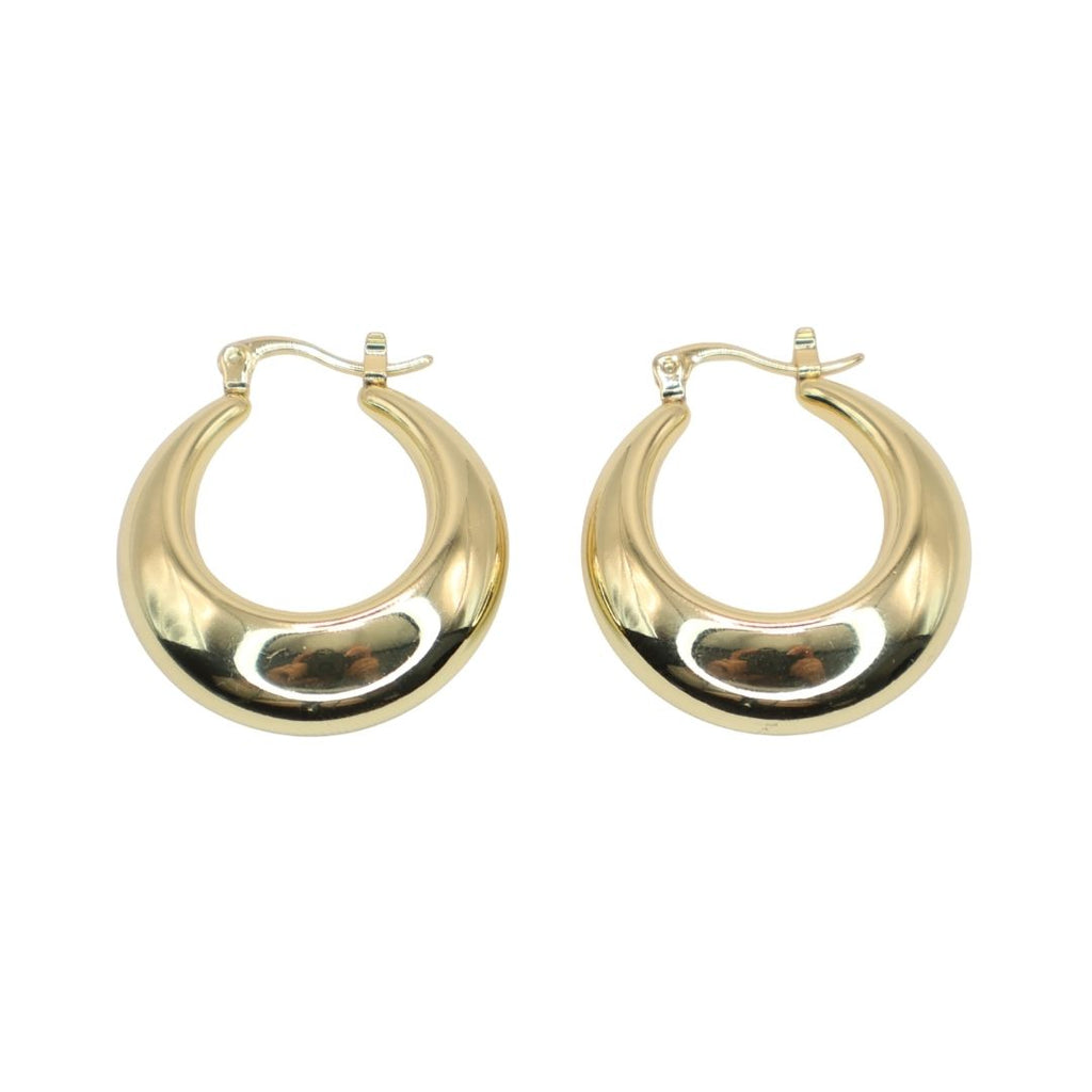 Pendientes Aro Grueso
