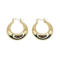 Pendientes Aro Grueso