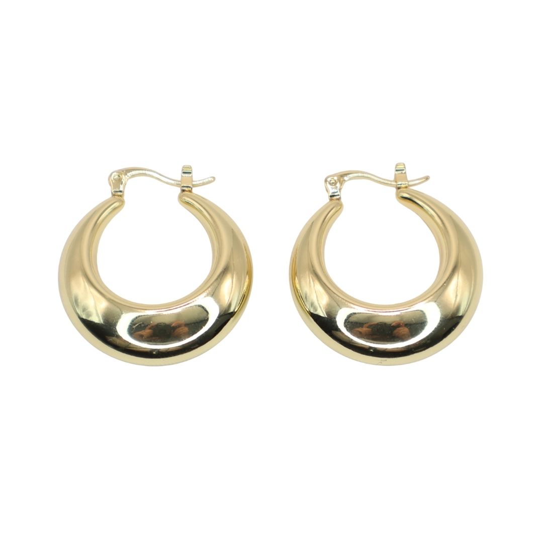 Pendientes Aro Grueso
