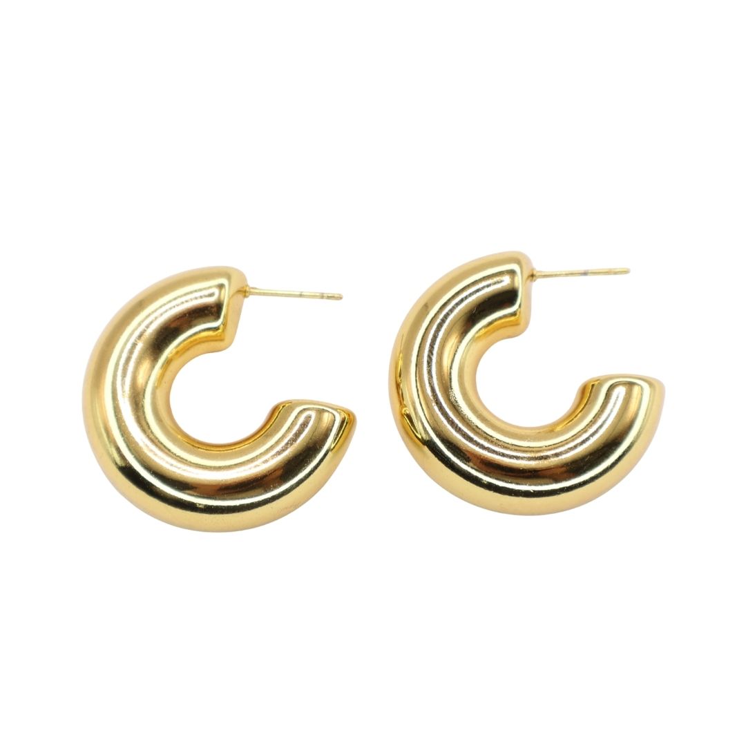 Pendientes Gruesos