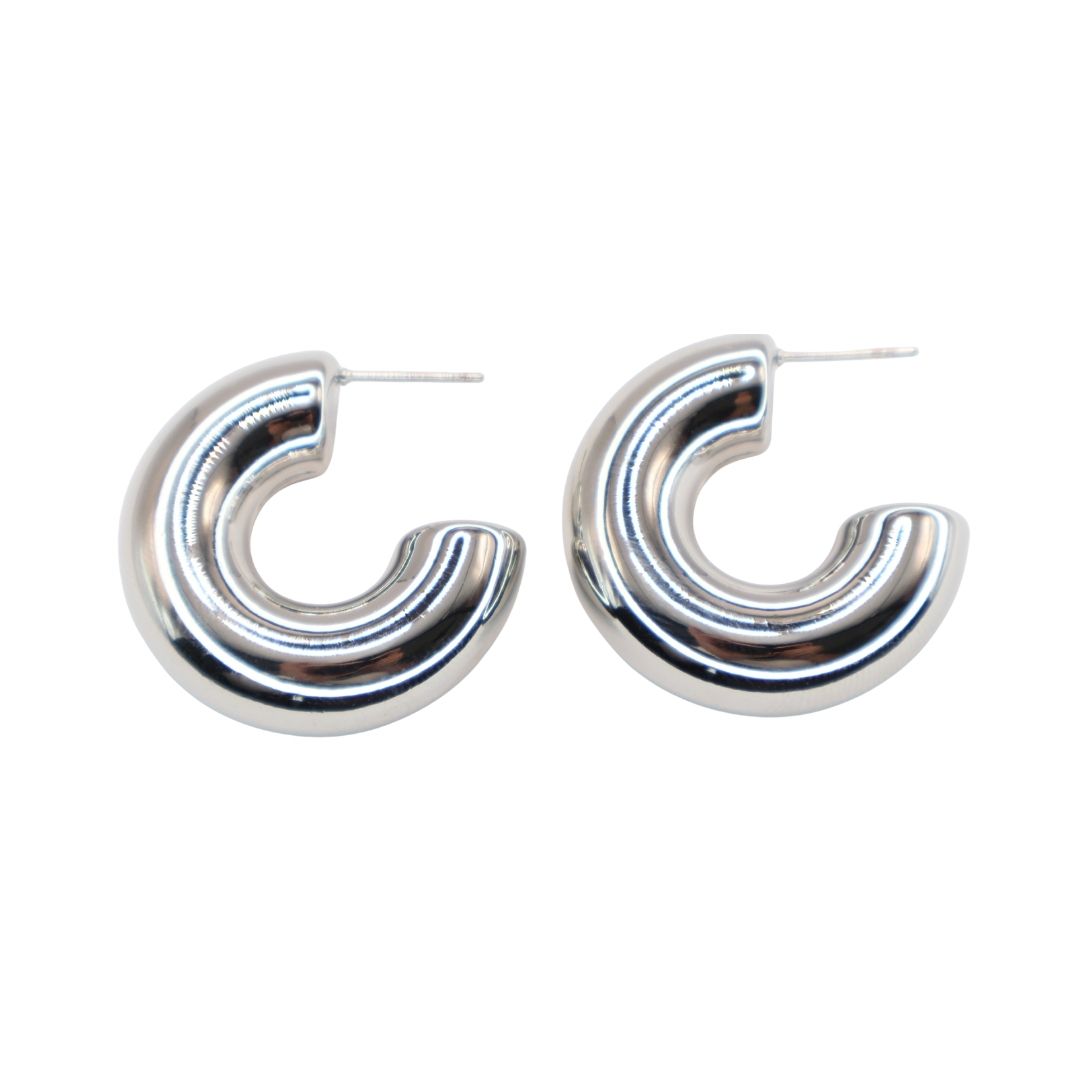 Pendientes Gruesos
