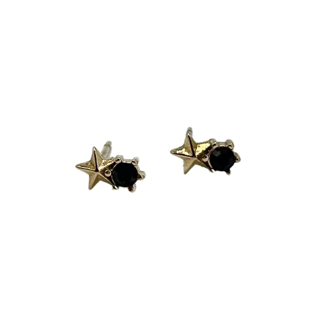 Pendientes Estrella