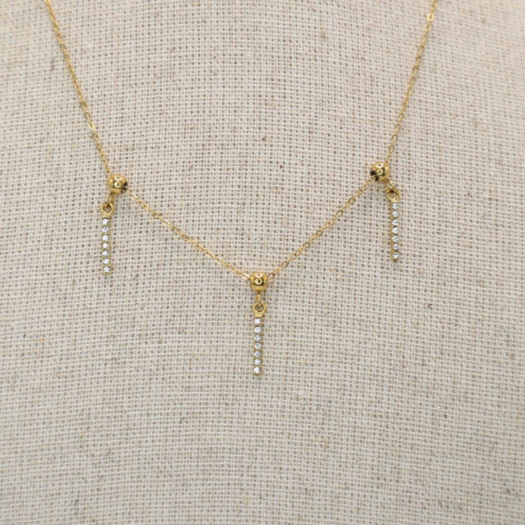 Collar Brillos