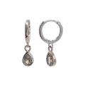 Pendientes Aro Lagrima