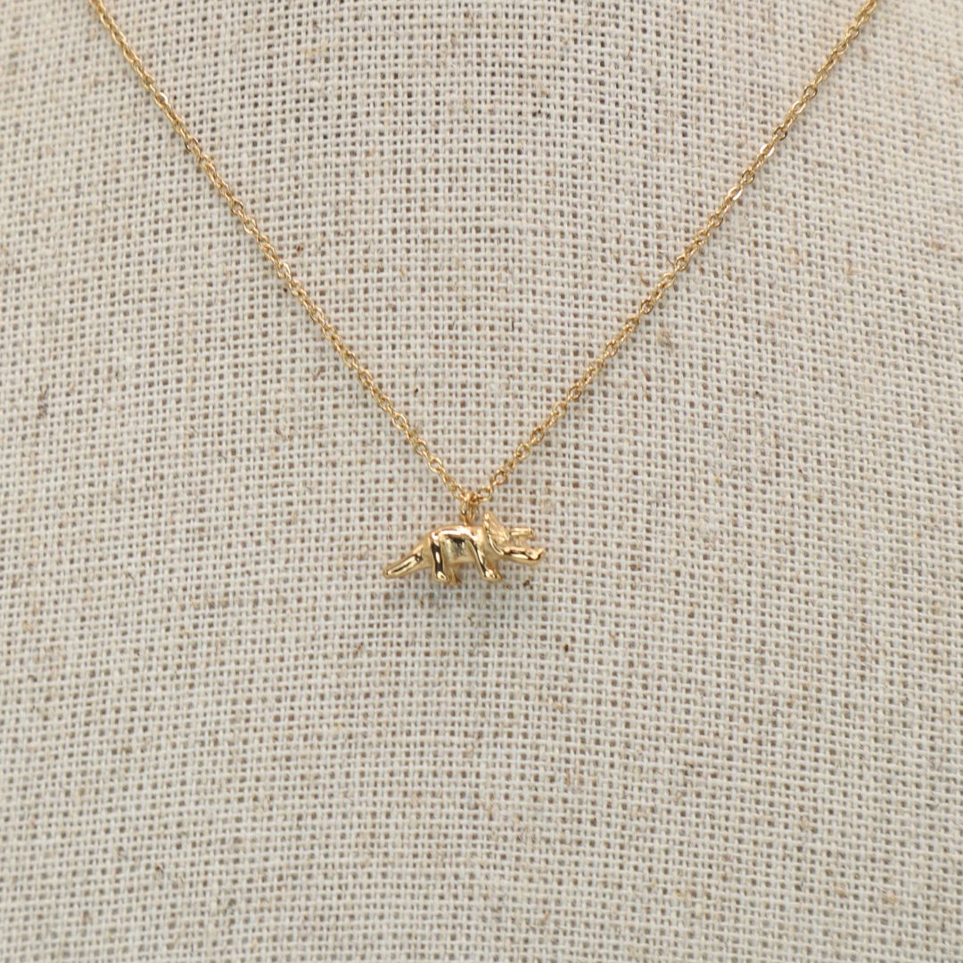 Collar Rinoceronte