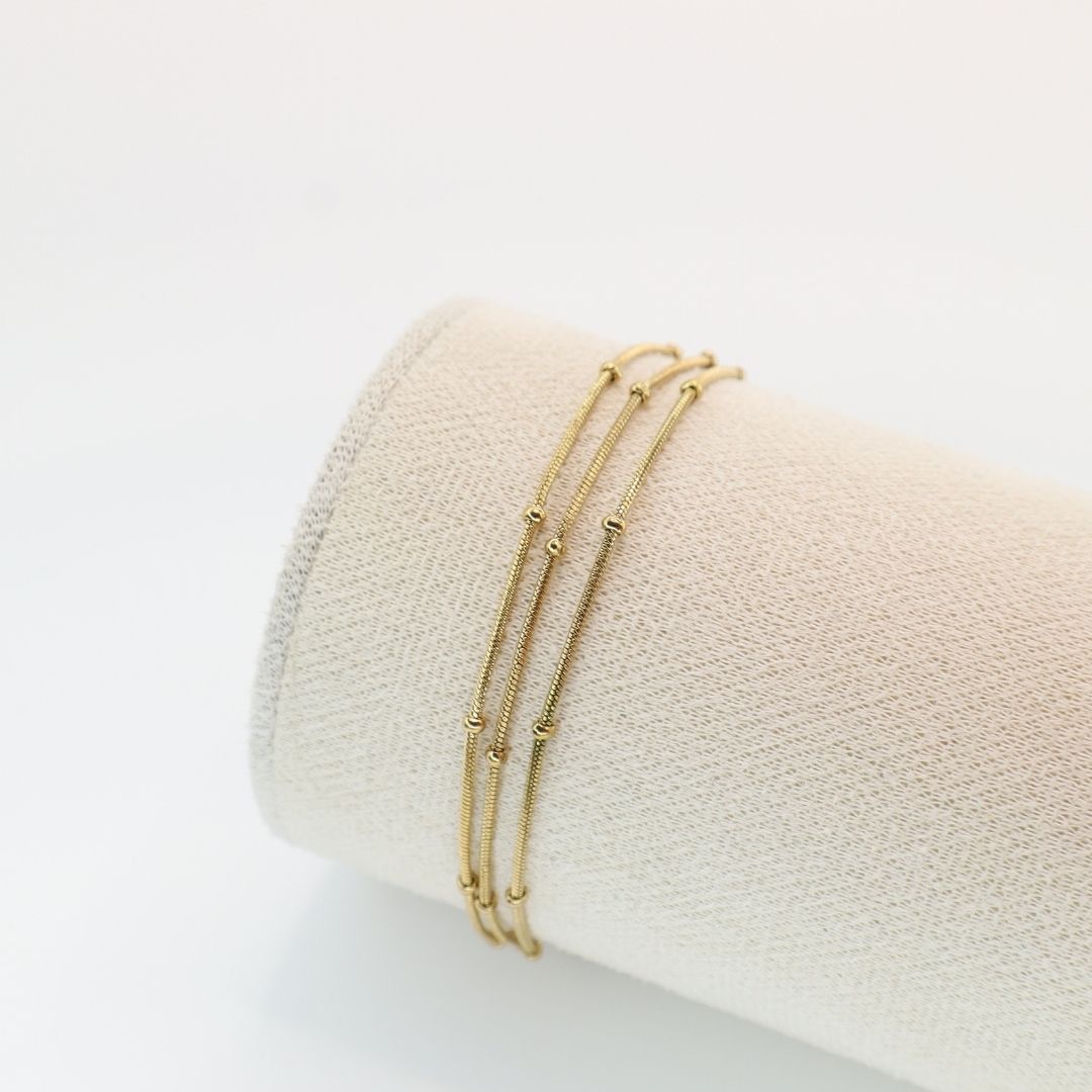 Pulsera Triple