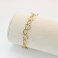 Pulsera Corazones