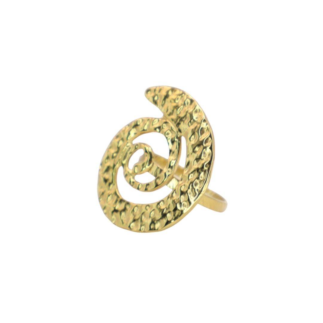 Anillo Espiral