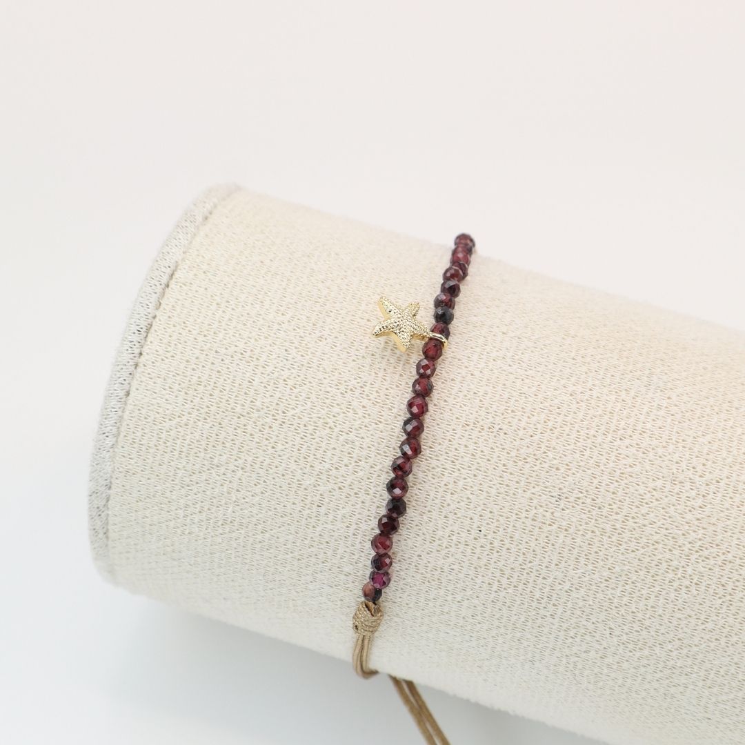 Pulsera Estrella de Mar