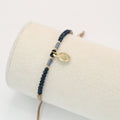Pulsera Piedras Azul