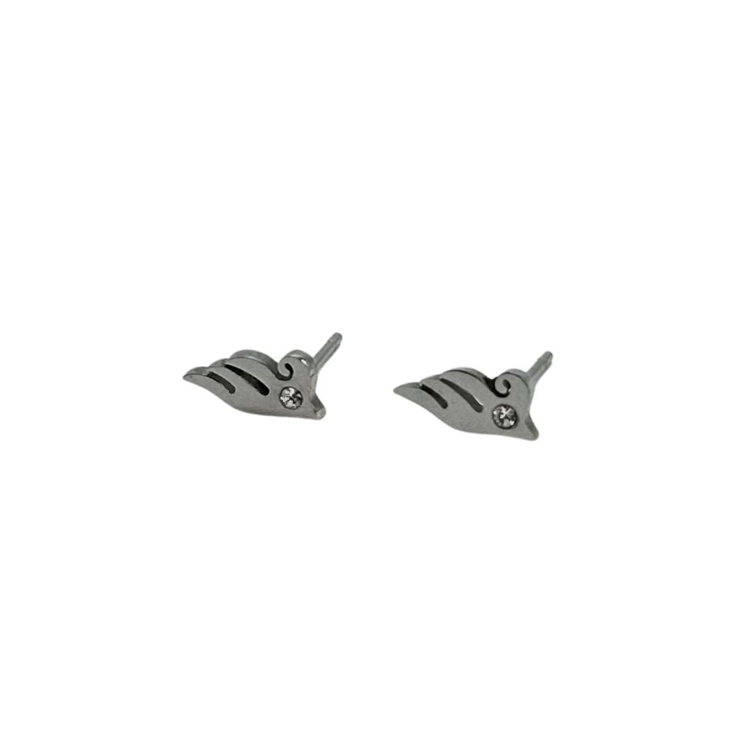 Pendientes Ala Brillo