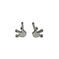 Pendientes Corona
