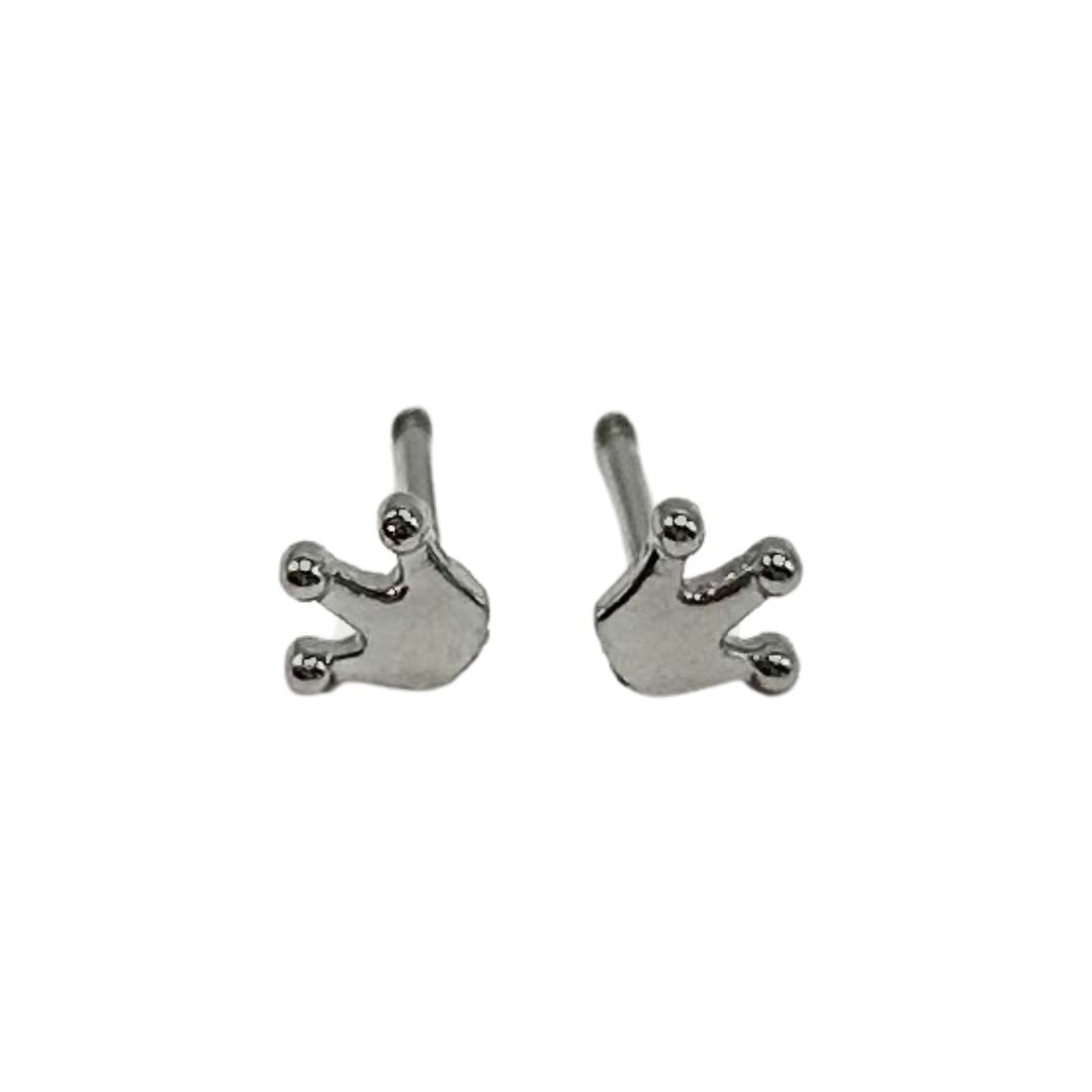 Pendientes Corona