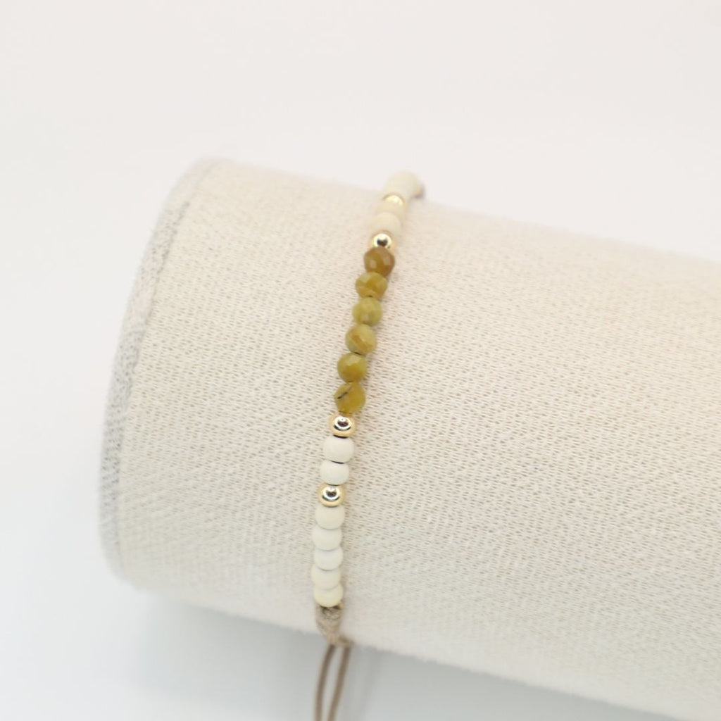 Pulsera Piedras