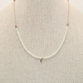 Collar Perlas Luna