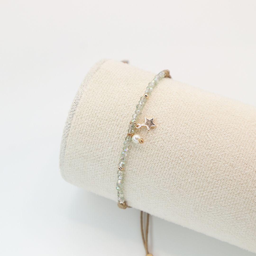 Pulsera Piedras Estrella