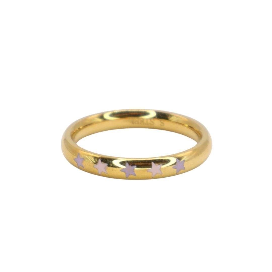 Anillo Estrellas