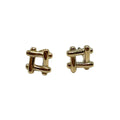 Pendientes Cuadrado