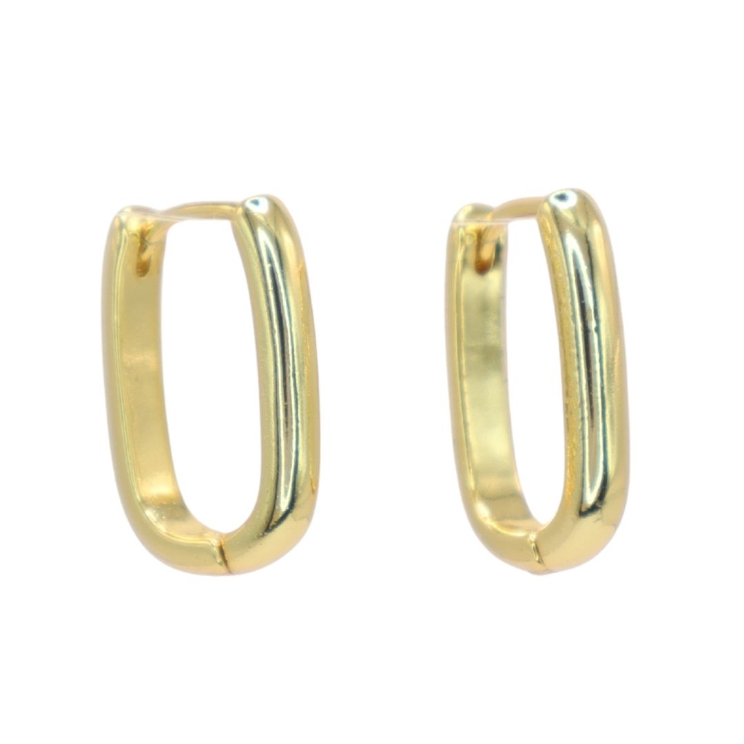Pendientes Ovale