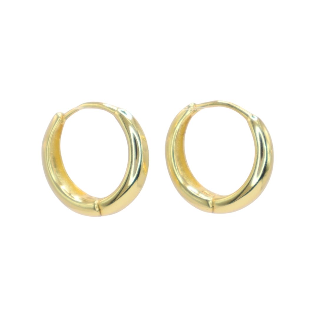 Pendientes Aro Circle
