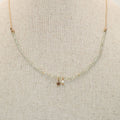 Collar Piedras Estrella