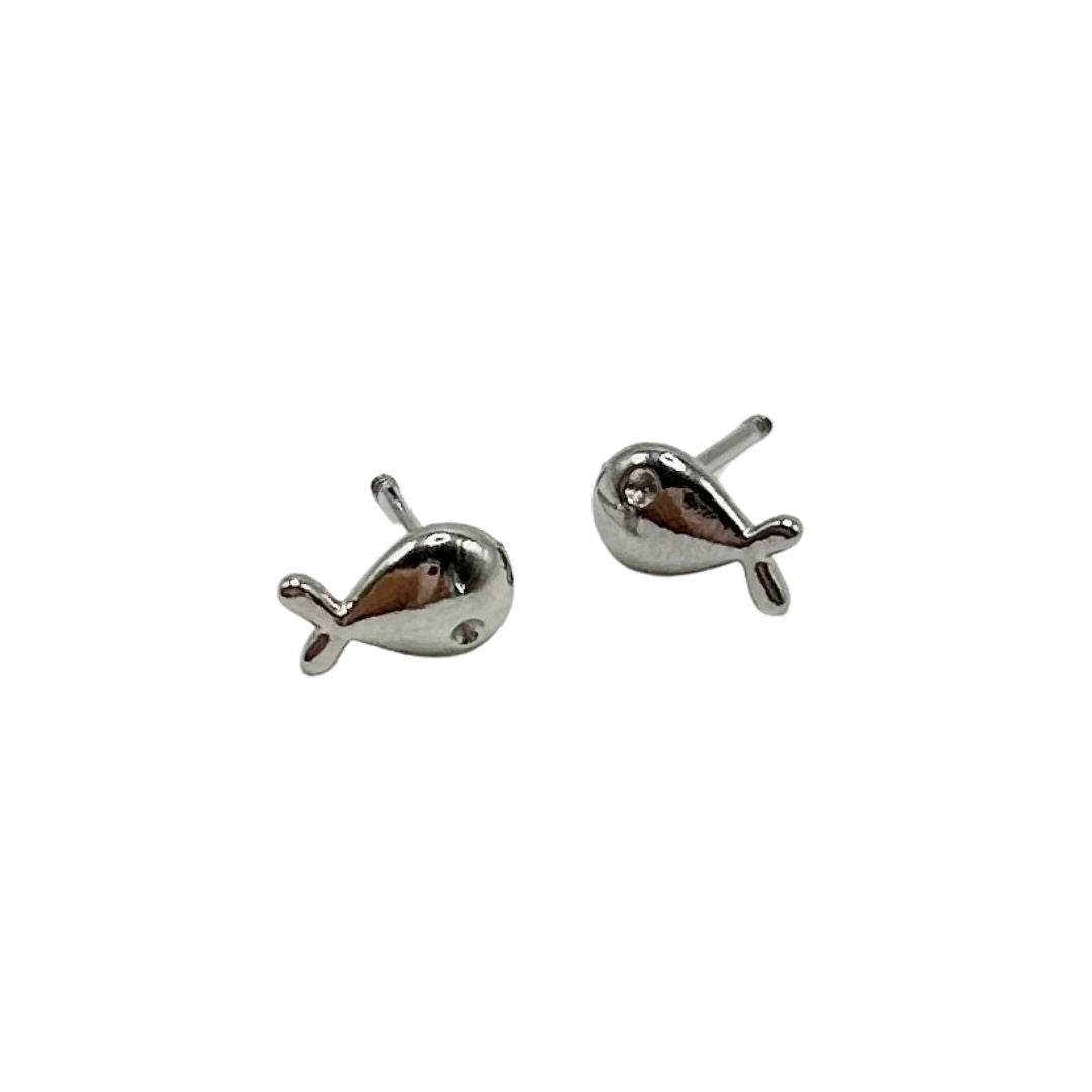 Pendientes Pez