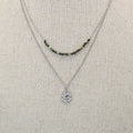 Collar Doble Estrella