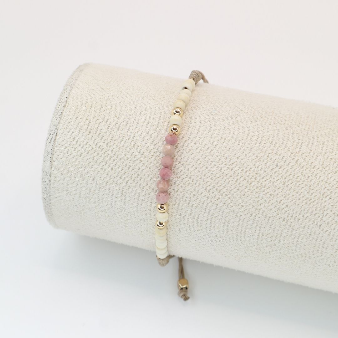 Pulsera Piedras