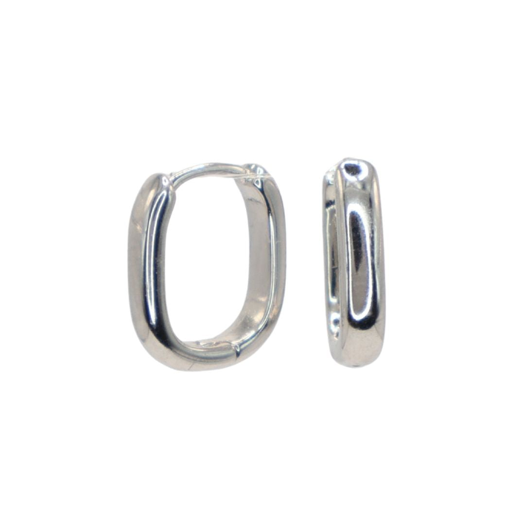Pendientes Ovale