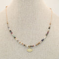 Collar Multicolor Abanico