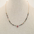 Collar Multicolor Piedra