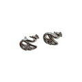 Pendientes Cisne