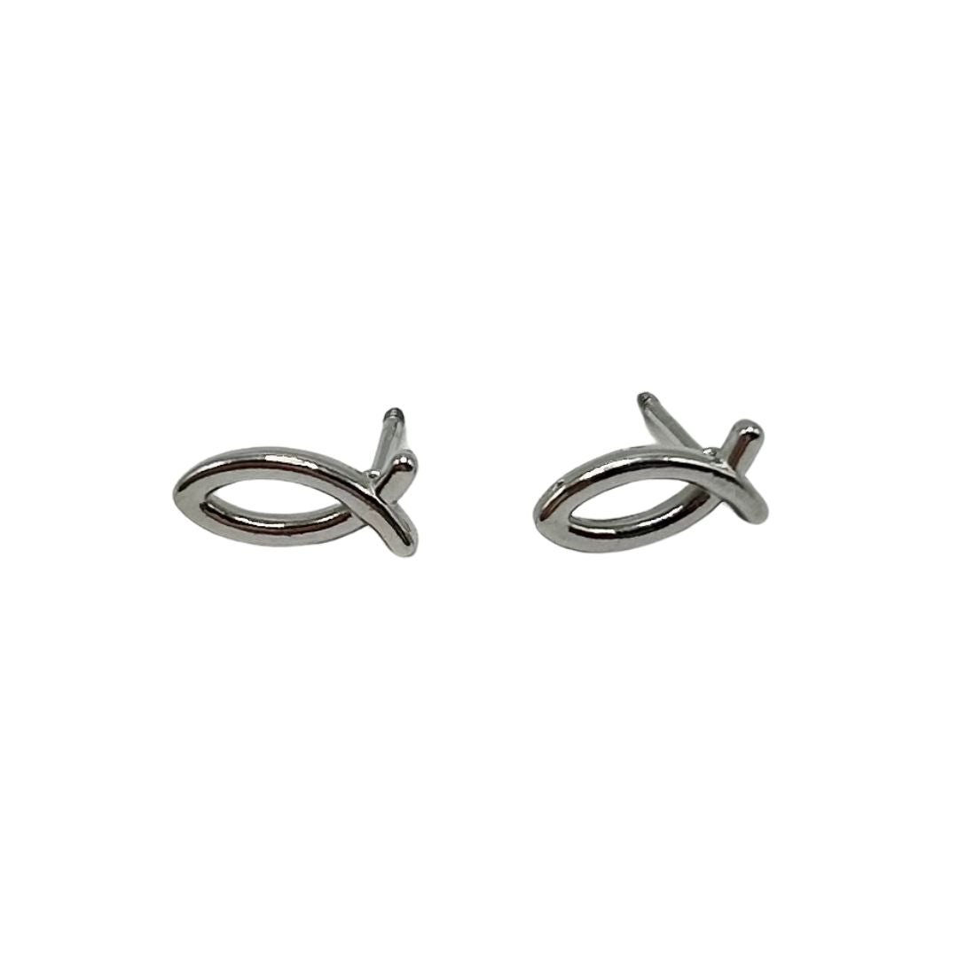 Pendientes Pez