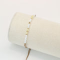 Pulsera Piedras Verde