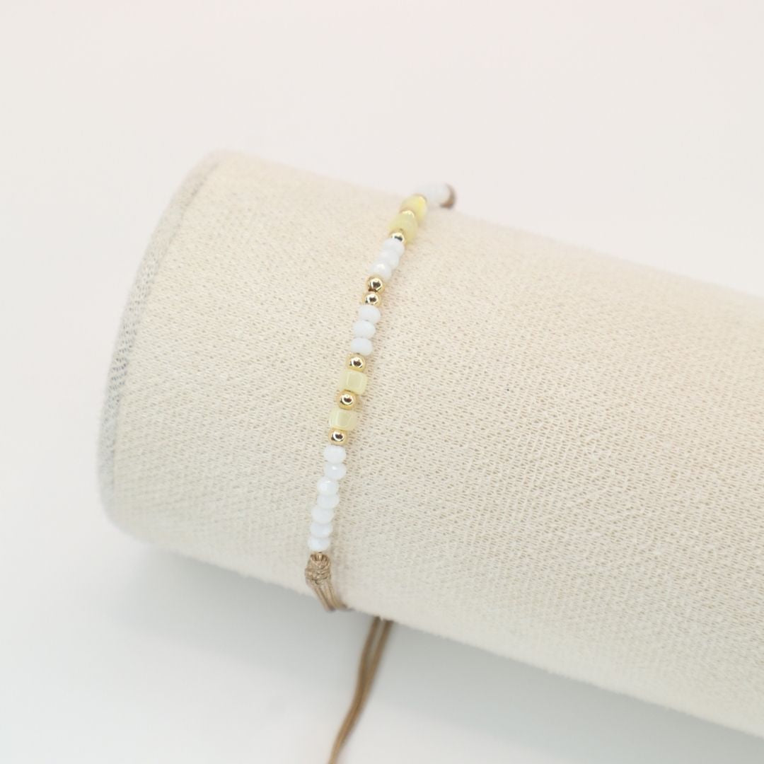 Pulsera Piedras Verde