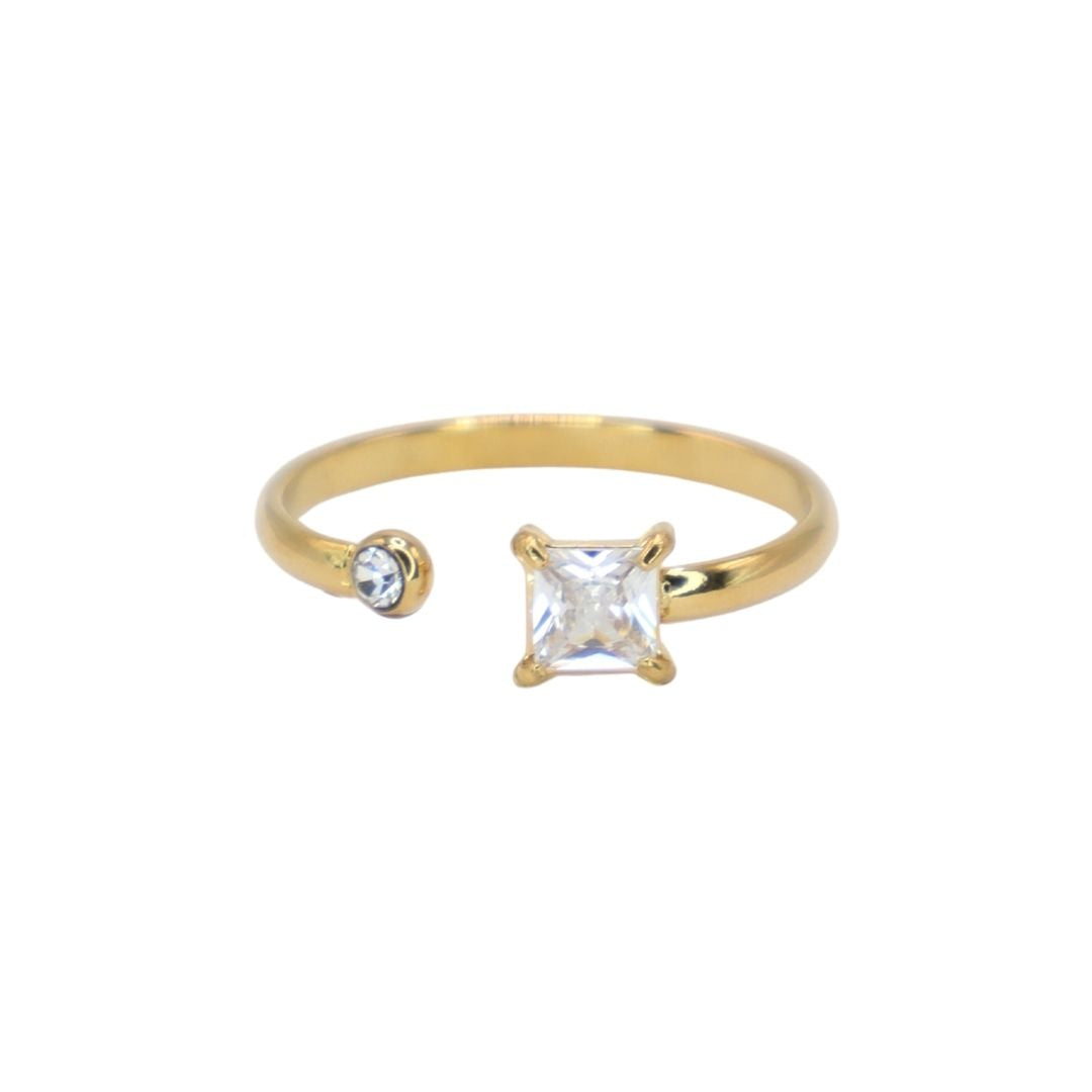 Anillo Mía Blanco