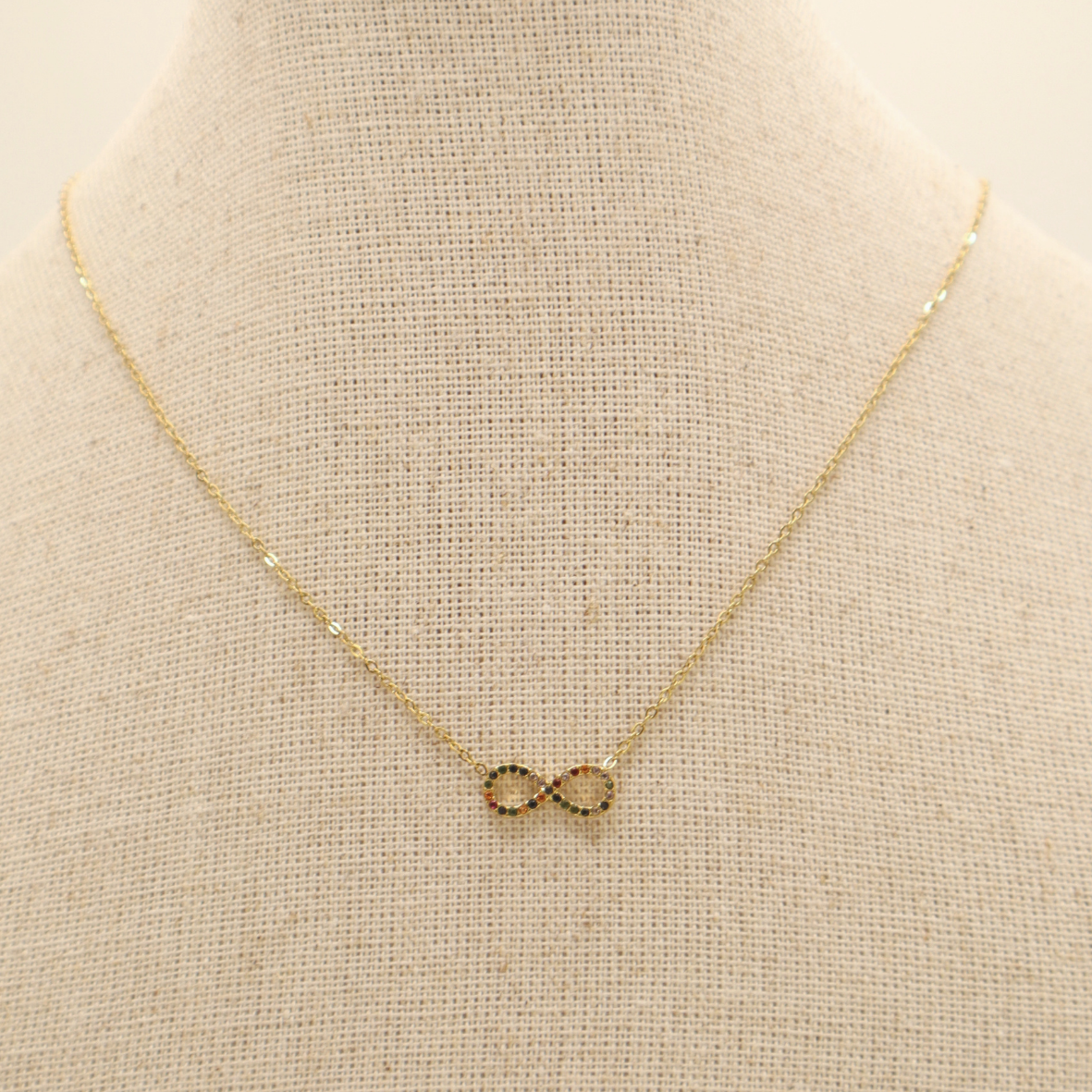 Collar Infinito