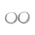 Pendientes Aro Circle