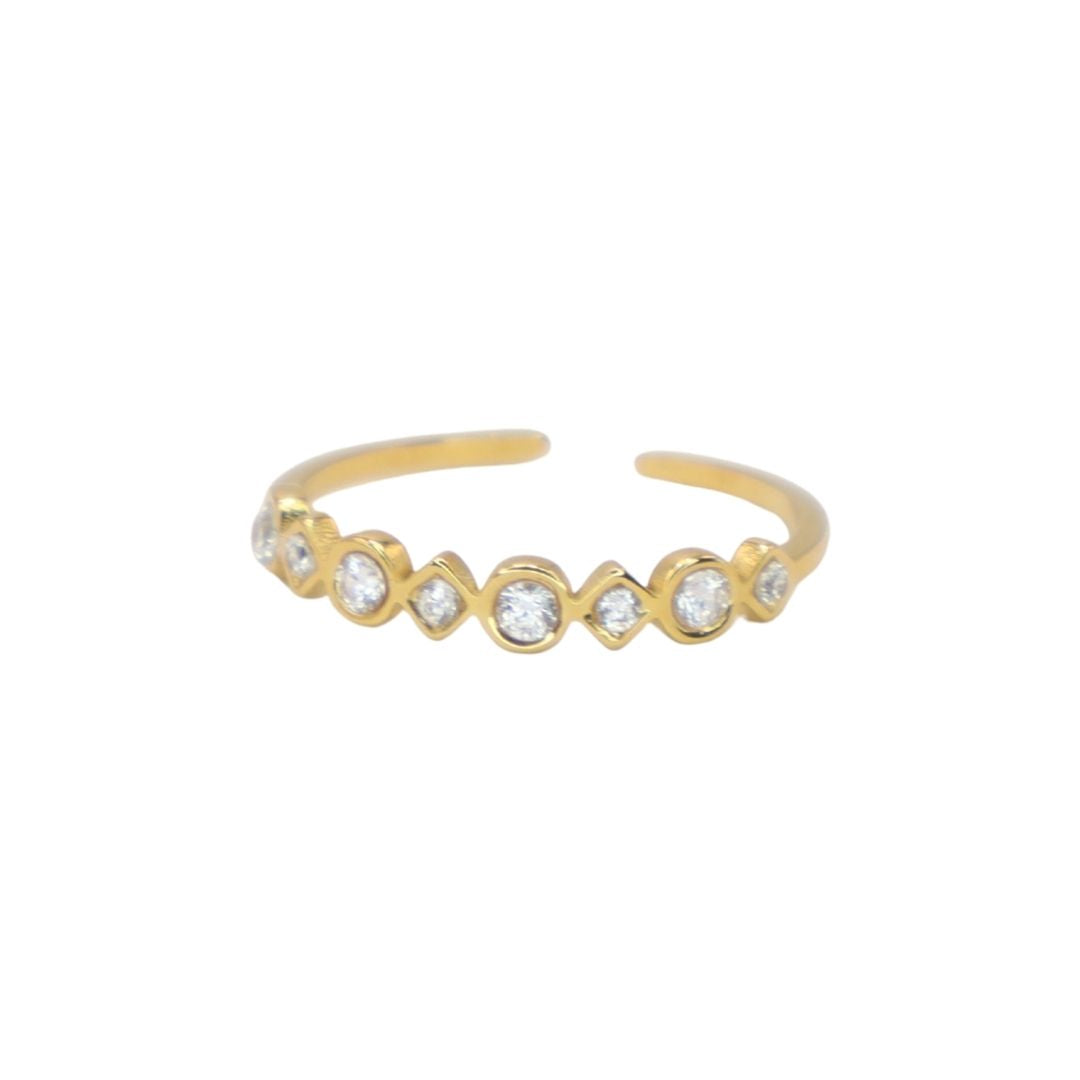 Anillo Dalia