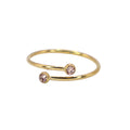 Anillo Line Beige
