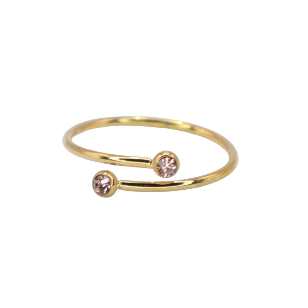 Anillo Line Beige