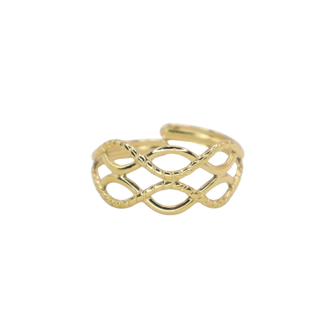 Anillo Ondas