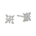 Pendientes Estrella Brillos