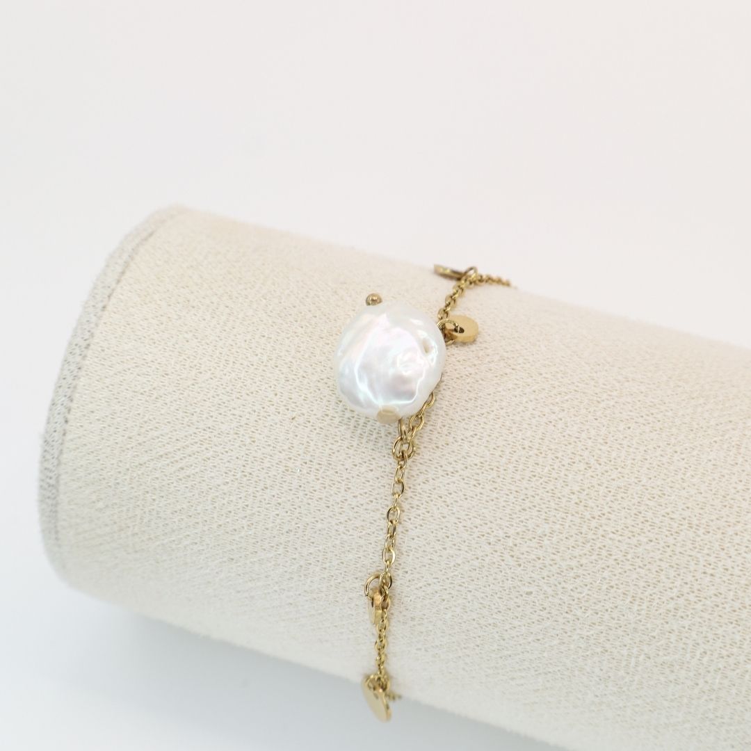 Pulsera Perla