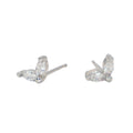 Pendientes Brillo Doble