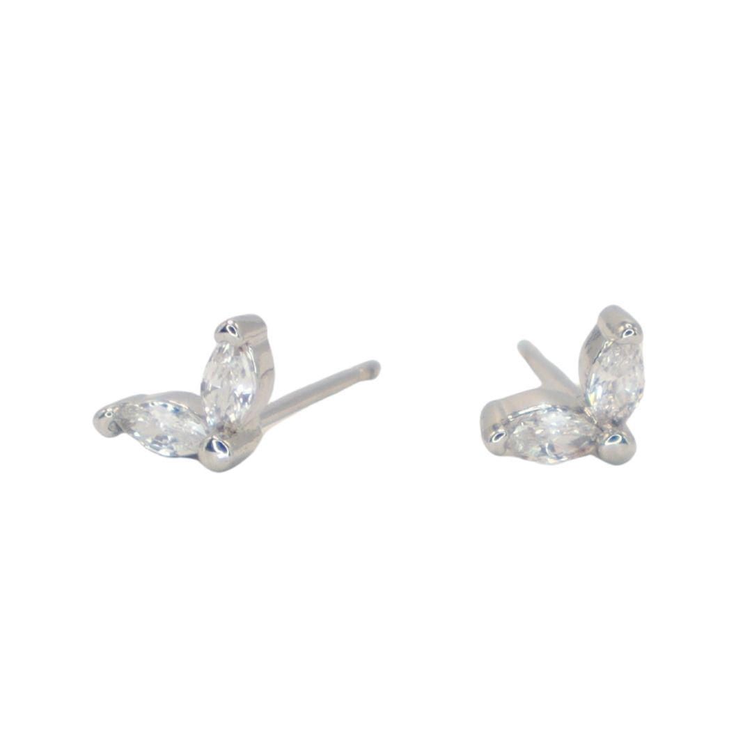 Pendientes Brillo Doble
