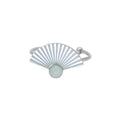 Anillo Abanico